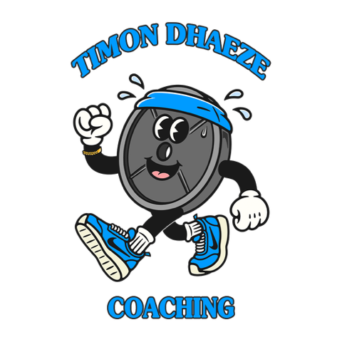 Logo van Timon Dhaeze Coaching